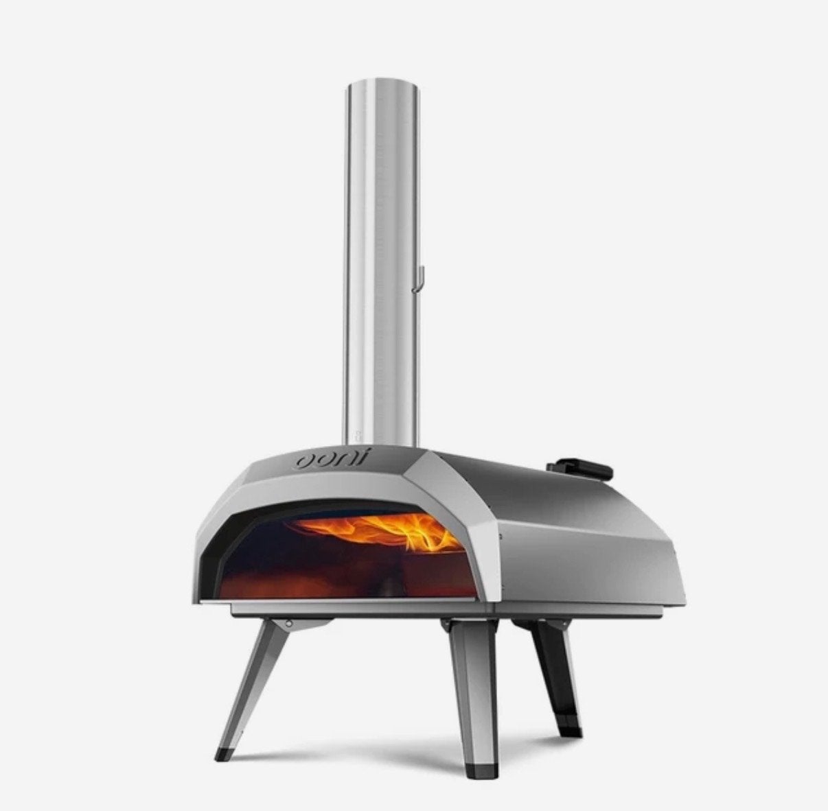 Ooni Karu 12 pizzaoven met Boska schep en thermometer, Tuin en Terras, Ophalen of Verzenden, Nieuw