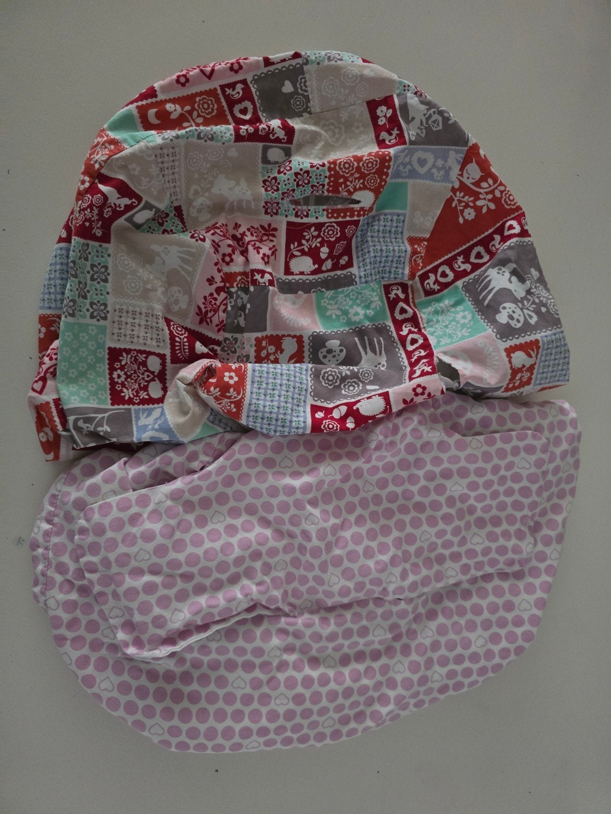 Stokke tripp trapp newbornset hoesjes, Ophalen