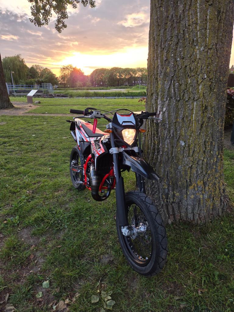 Beta rr 50 track 2024, 6 versnellingen, 50 cc, Ophalen, Overige merken