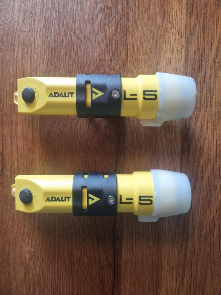 Atex zaklamp, Ophalen of Verzenden