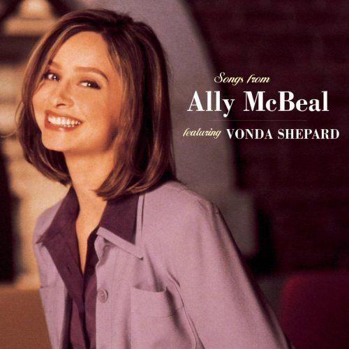 SALE-> CD VONDA SHEPARD-Songs From Ally McBeal, Verzenden, Zo goed als nieuw