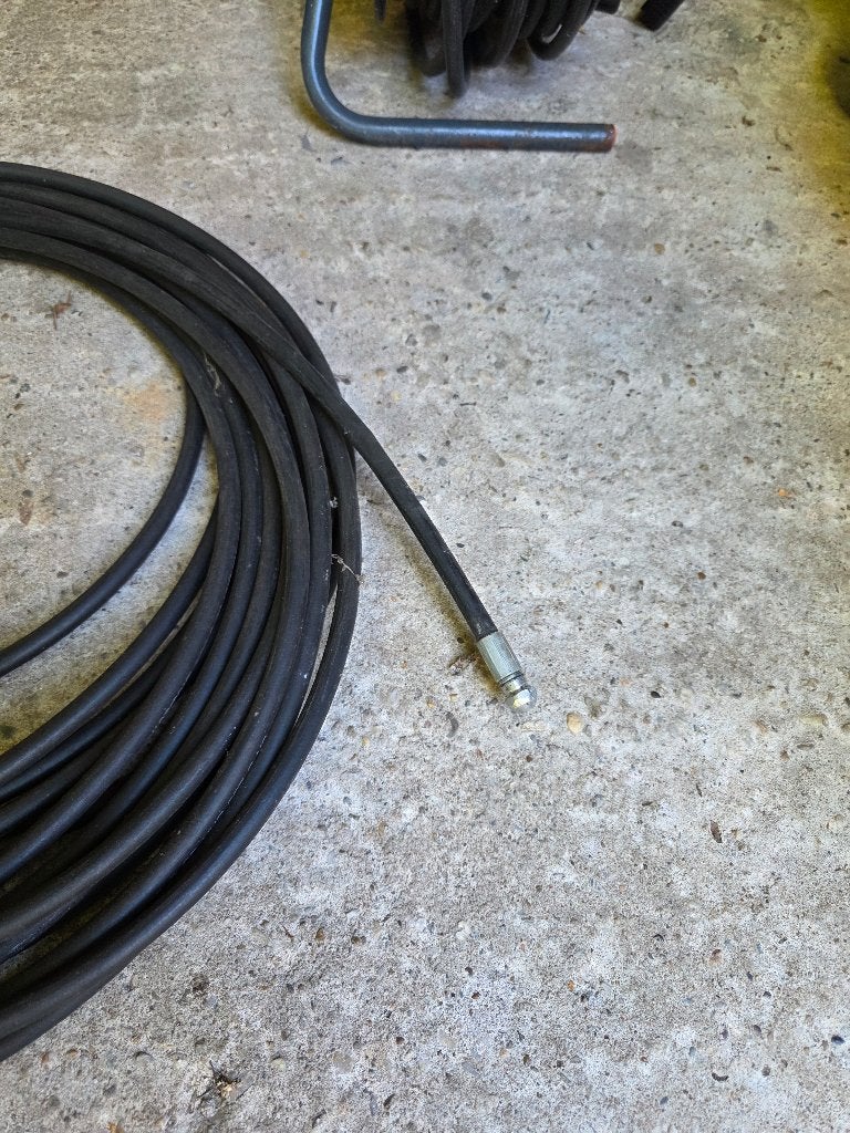 Hogedrukslang DN 5 200 BAR 60C SL4, Ophalen of Verzenden, Gebruikt, Elektrisch, Kärcher