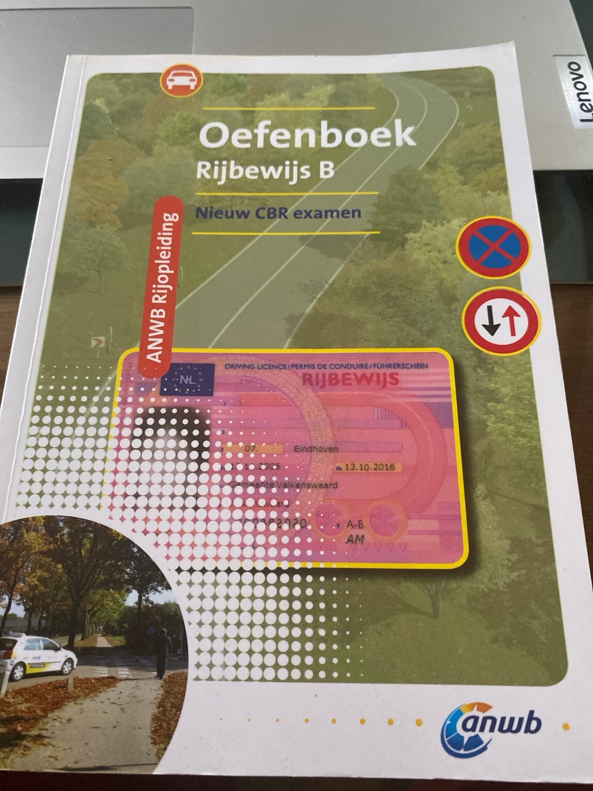 Rijbewijs B Theorieboeken ANWB & Vekabest (4 boeken), Boeken, Studieboeken en Cursussen, Ophalen, Gamma, Gelezen, Overige niveaus