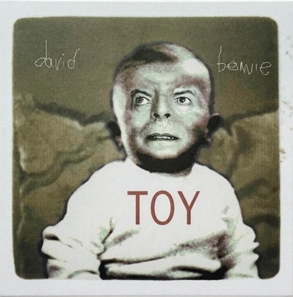 David Bowie  -  Toy, Beschermende buitenhoes, 10 inch, Ophalen of Verzenden, EP