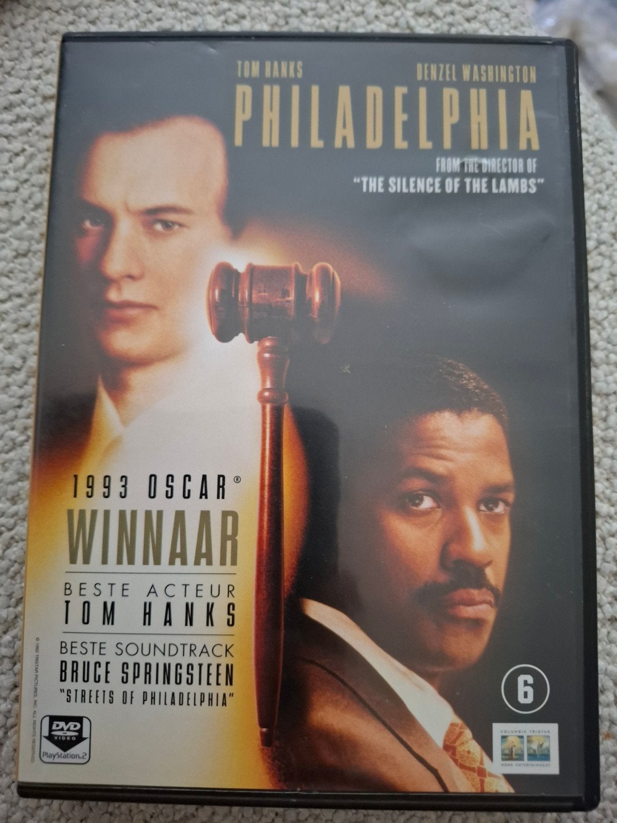 philadelphia, Alle leeftijden, Ophalen of Verzenden, Zo goed als nieuw, Actiethriller