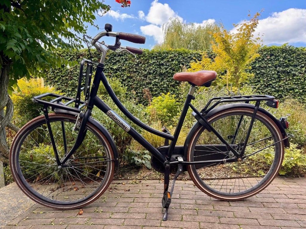 Popal Daily Dutch fiets 26 inch, Terugtraprem, Gebruikt, Versnellingen, Popal