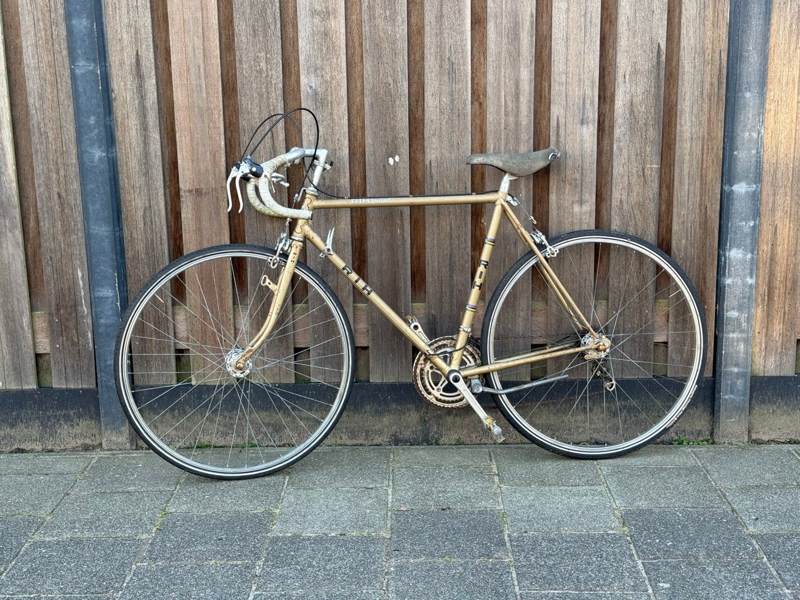RIH Special Retro Racefiets, Zo goed als nieuw, 53 tot 57 cm, Ophalen, Overige merken