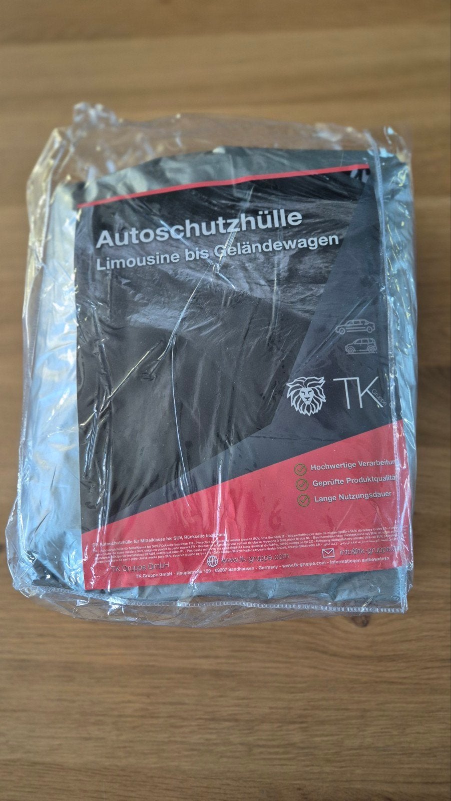 SUV autohoes NIEUW, Ophalen of Verzenden, Nieuw