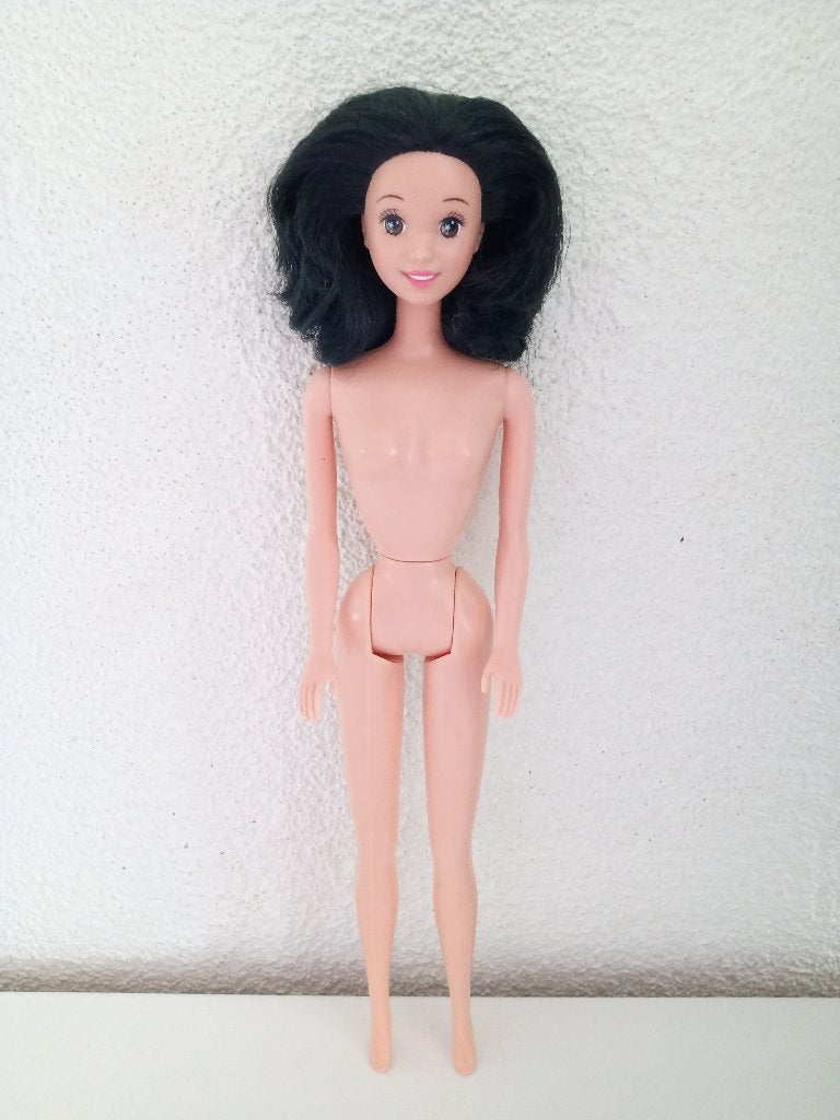 Walt Disney's SNOW WHITE (SNEEUWWITJE) van Mattel uit 1992, Ophalen of Verzenden, Gebruikt, Pop