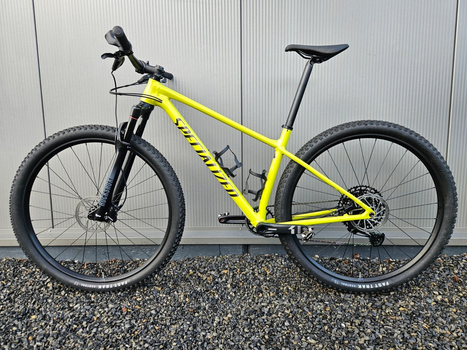 Specialized Chisel HT Comp 2025 29er SRAM NX Eagle 1x12 - M, Hardtail, Zo goed als nieuw, Schijfrem, Ophalen