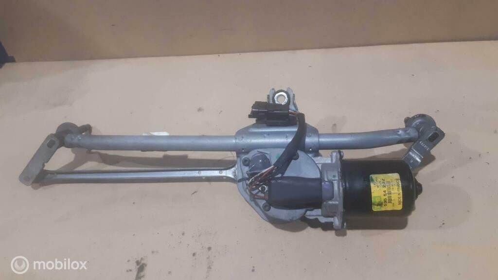 Ruitenwissermechaniek Opel Vivaro 53554202, Gebruikt, Ophalen of Verzenden