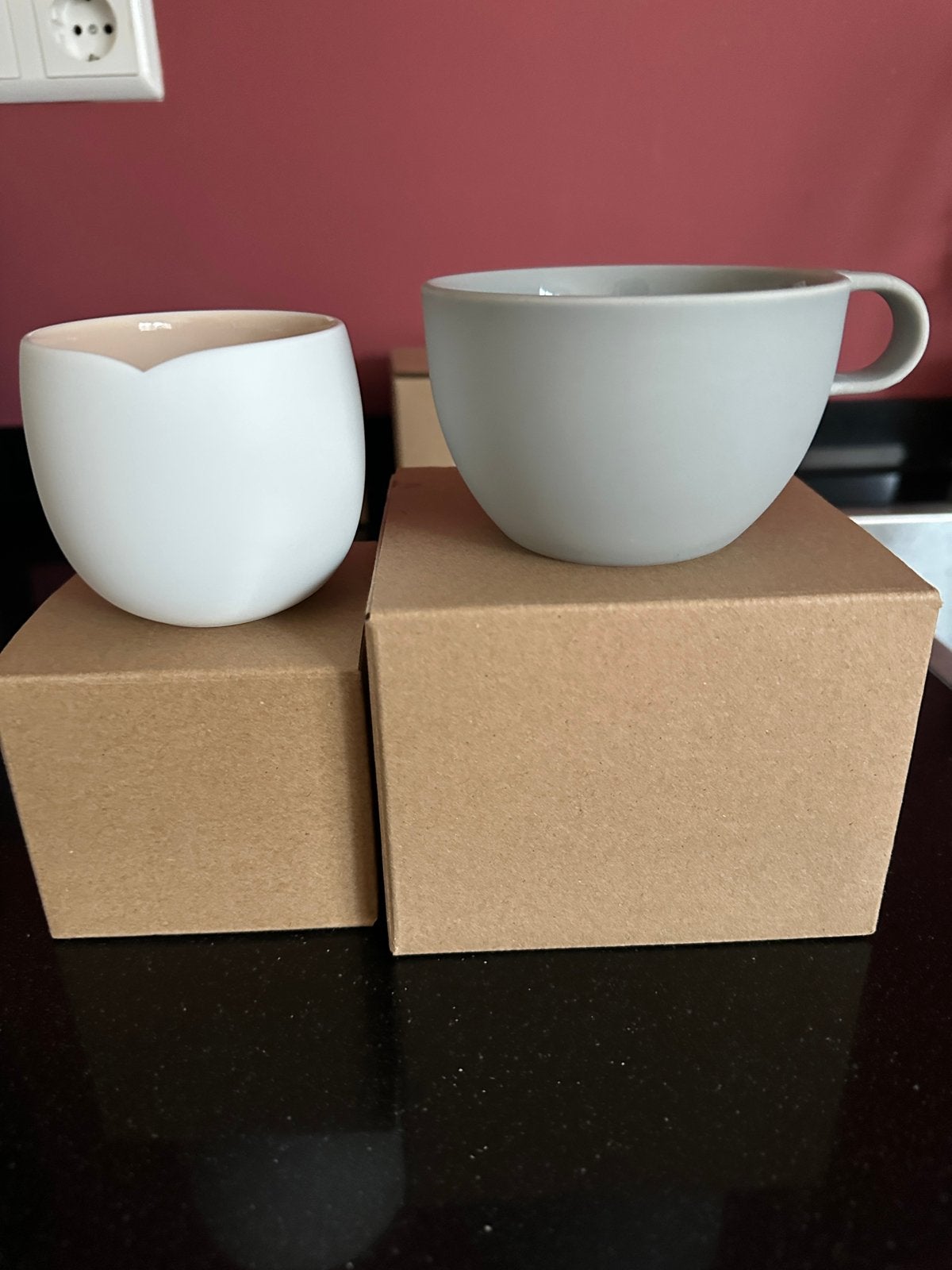 Nespresso kopjes, Huis en Inrichting, Ophalen, Overige merken, Nieuw, Overige stijlen