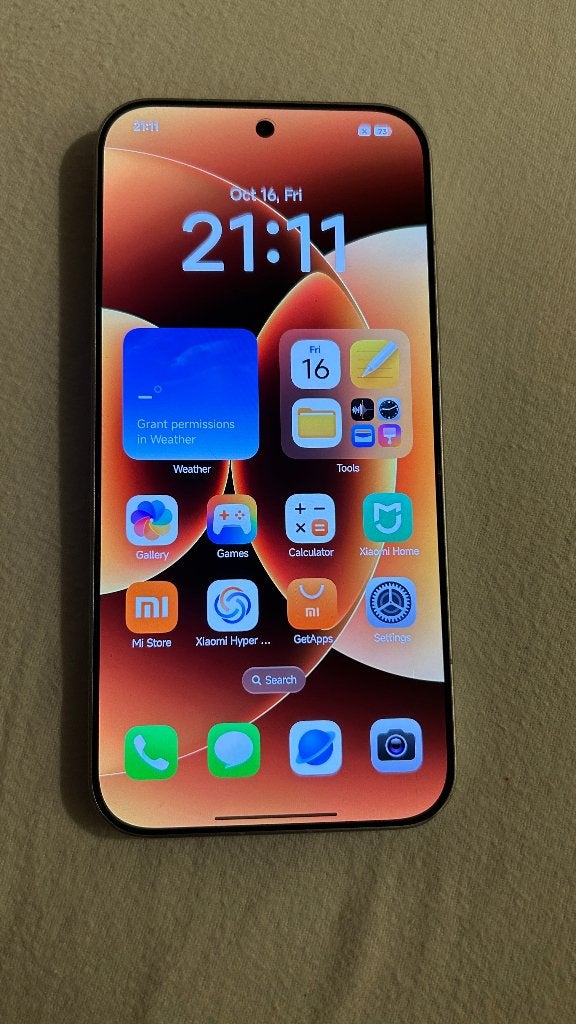 PREMIUM Xiaomi 17 Pro Max – 512GB - Uniek 2e scherm!, Ophalen, Overige modellen, Zo goed als nieuw, Zonder simlock