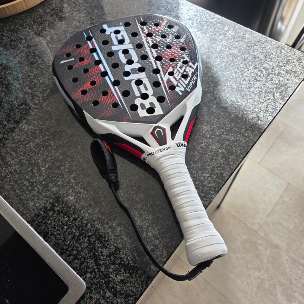 Babolat Technical Viper 3.0 Padel Racket, Ophalen of Verzenden, Zo goed als nieuw, Racket, Babolat