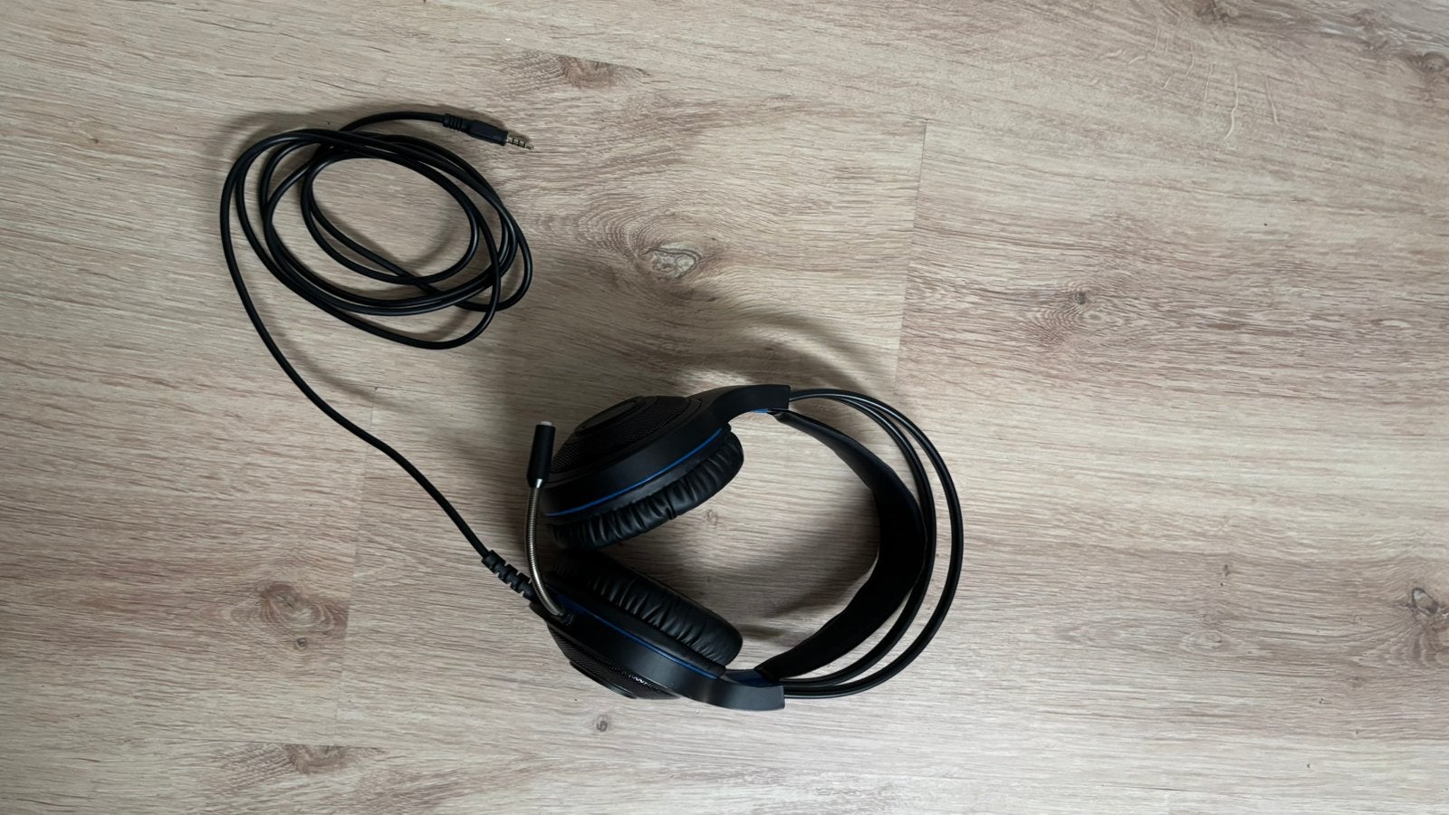 Gaming headset, Computers en Software, Headsets, Gaming headset, Ophalen of Verzenden, Zo goed als nieuw, Over-ear