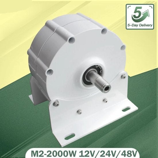 Wind- En Waterkrachtgenerator – Duurzame Generator, Corvance B.V., Verzenden, Nieuw, Corvancebol@gmail.com