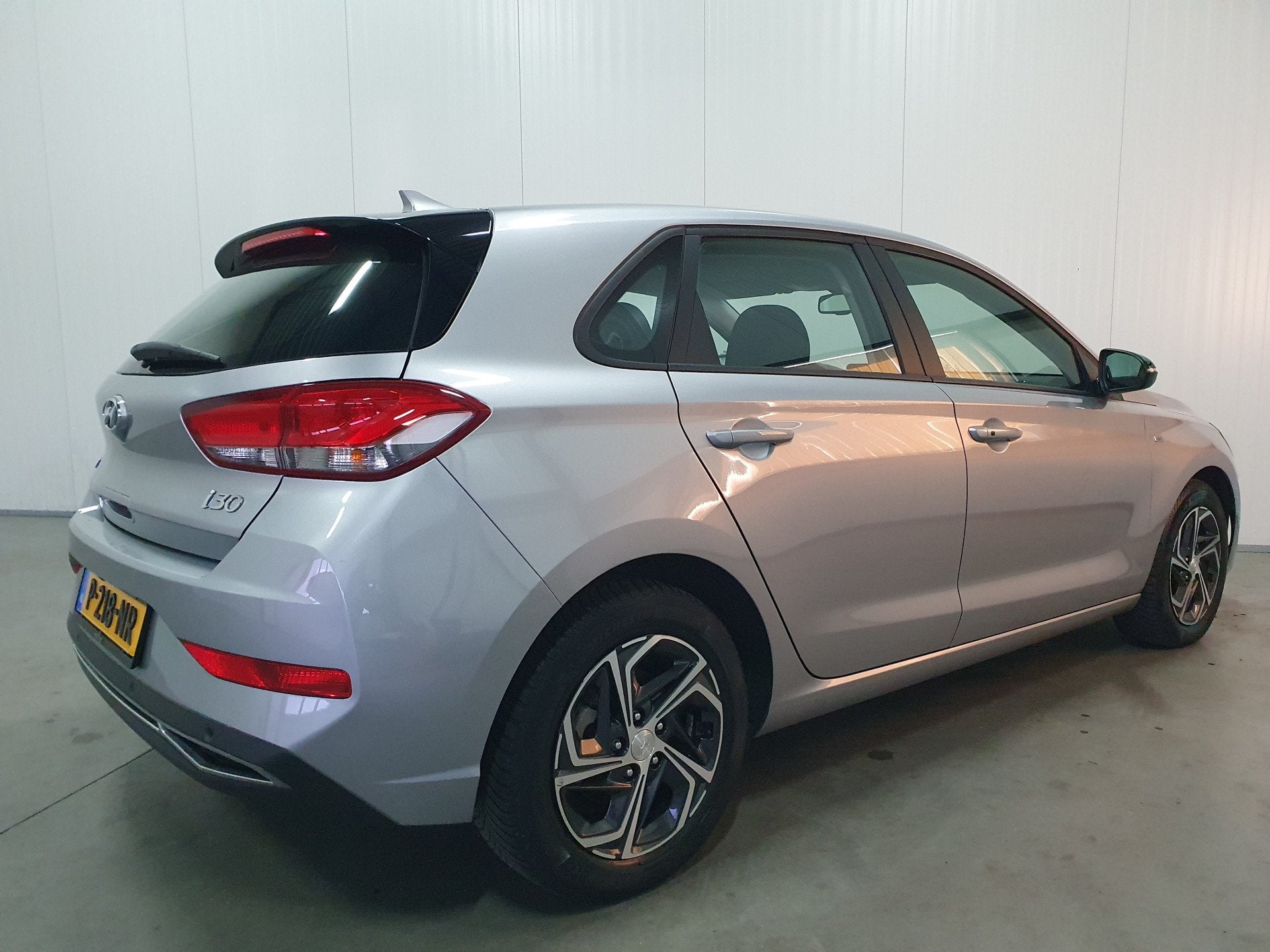 Hyundai i30 1.0 T-GDi MHEV Comfort Smart NAVI/LED/CRUISE/CLI, Voorwielaandrijving, Stof, Euro 6, 23 km/l