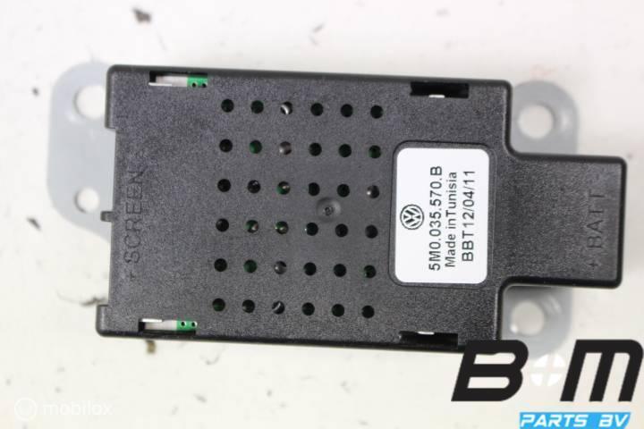 Ontstoringsfilter Volkswagen Golf 6 5 deurs 5M0035570B, Gebruikt