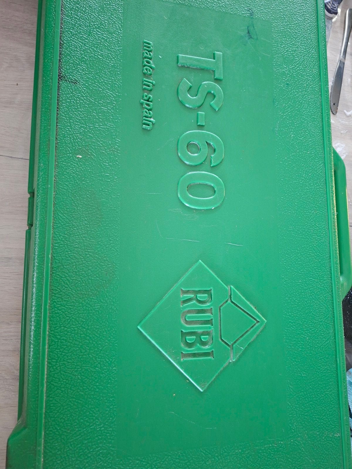 Tegelsnijder Rubi TS60, Ophalen, Gebruikt, Overige typen, Rubi