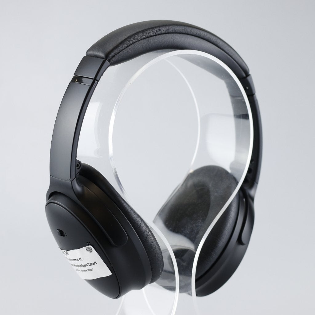 Bose Quietcomfort 45 Bluetooth Koptelefoon Zwart, Bose, Zo goed als nieuw, Support@bose.com, The Mountain
Framingham, MA 01701
USA