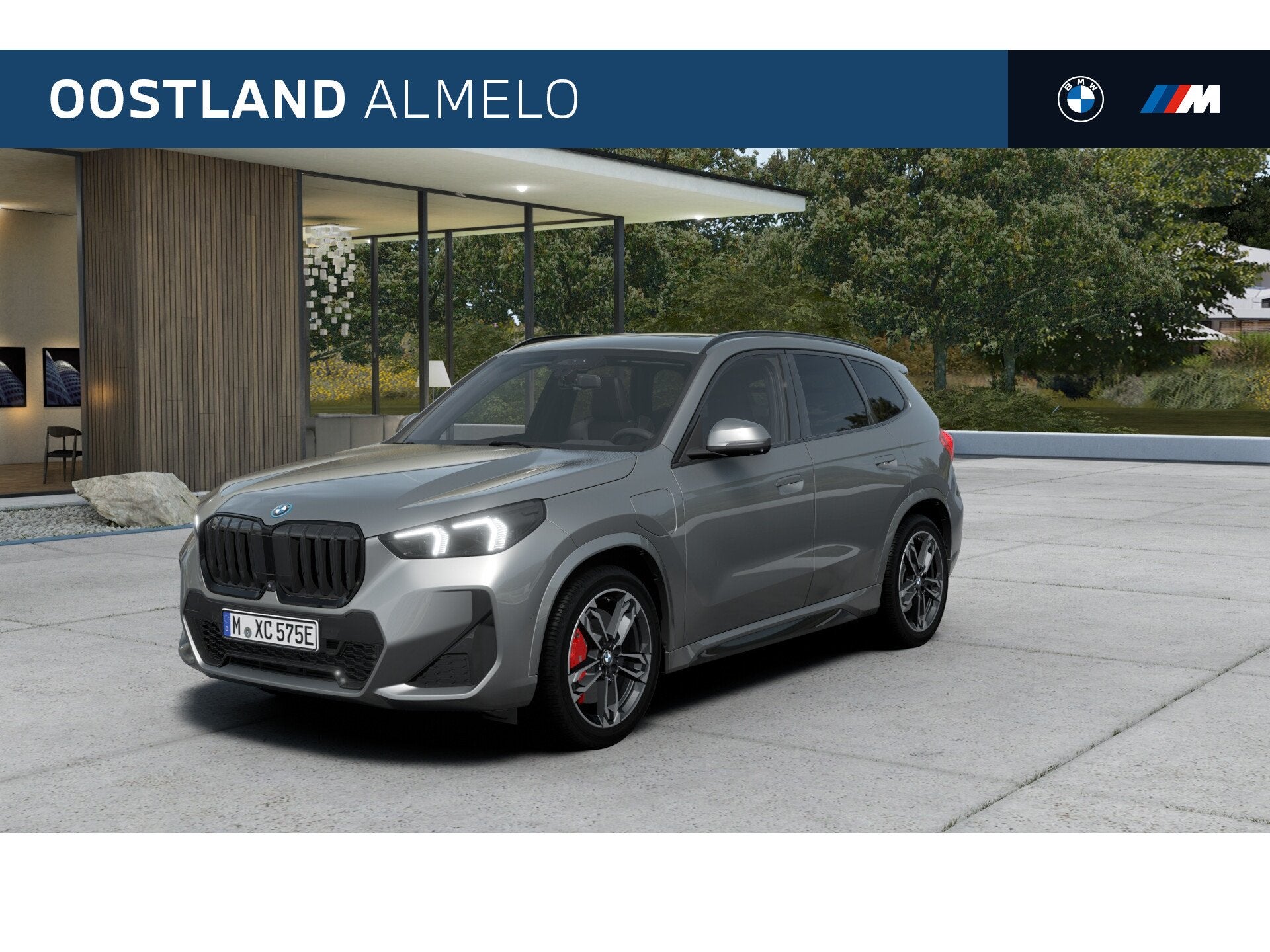 BMW X1 xDrive25e M Sport Automaat / Panoramadak / Trekhaak /