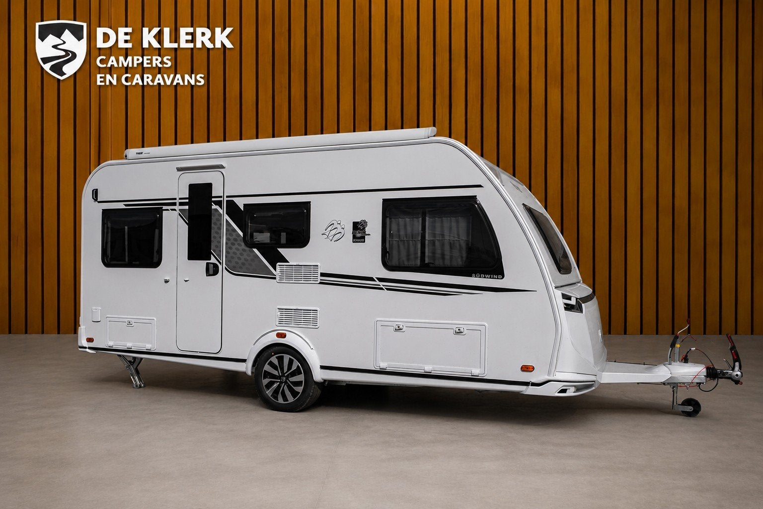 Knaus SUDWIND 460 EU Black Selection / 50% Deals (bj 2027), Bedrijf, Tot en met 3, Info@deklerkcaravans.nl, 6 tot 7 meter