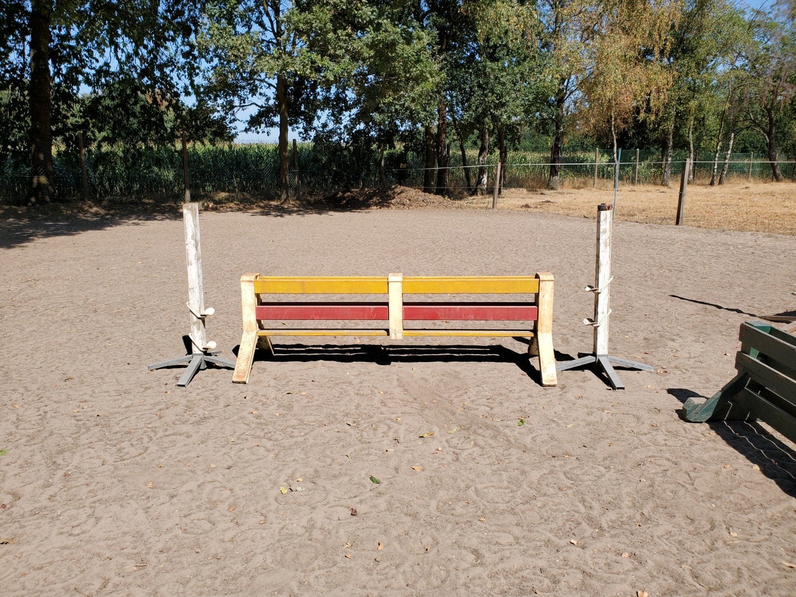 Verschillende hindernissen te koop., Ophalen, Gebruikt, Springen