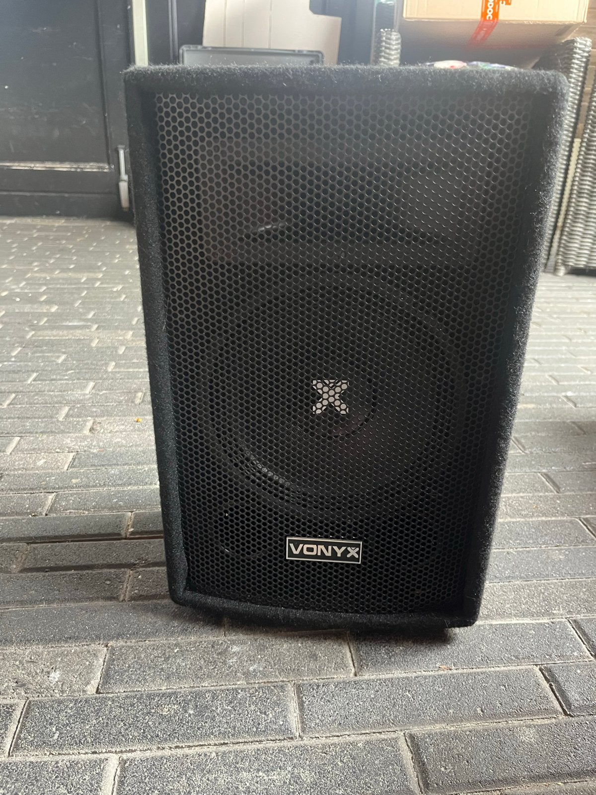 Speaker 400watt, Stereo speakers, Nieuw, Ophalen of Verzenden, 150 watt of meer