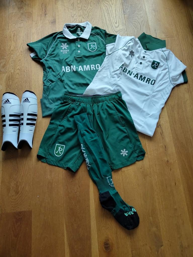 Hockeyclub Rotterdam tenue heren maat S/M, Ophalen of Verzenden, Zo goed als nieuw, Kleding