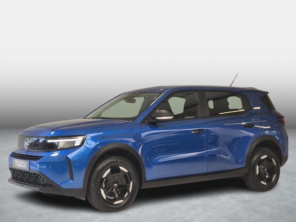 Opel Frontera Electric Edition 44 kWh | Navigatie | Achterui, Auto's, Opel, Bedrijf, Te koop, Frontera, ABS, Achteruitrijcamera