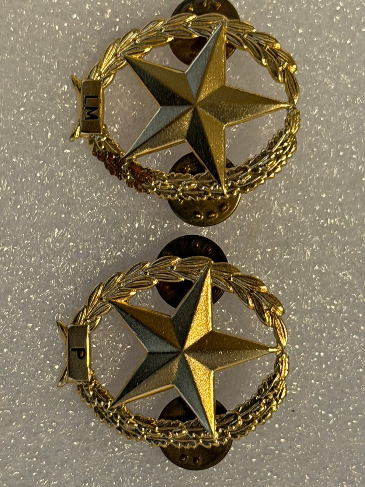 Nederlandse Militaire schutters emblemen!, Ophalen of Verzenden, Landmacht, Nederland, Embleem of Badge