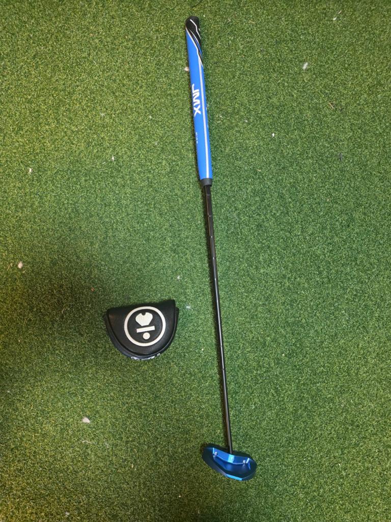 LAB GOLF OZ.1i Putter - 36 inch, Sport en Fitness, Golf, Ophalen of Verzenden, Zo goed als nieuw, Club, Overige merken