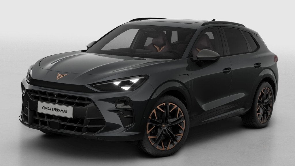 CUPRA Terramar, Auto's, Cupra, Stof, 1498 cc, 4 cilinders, 2000 kg