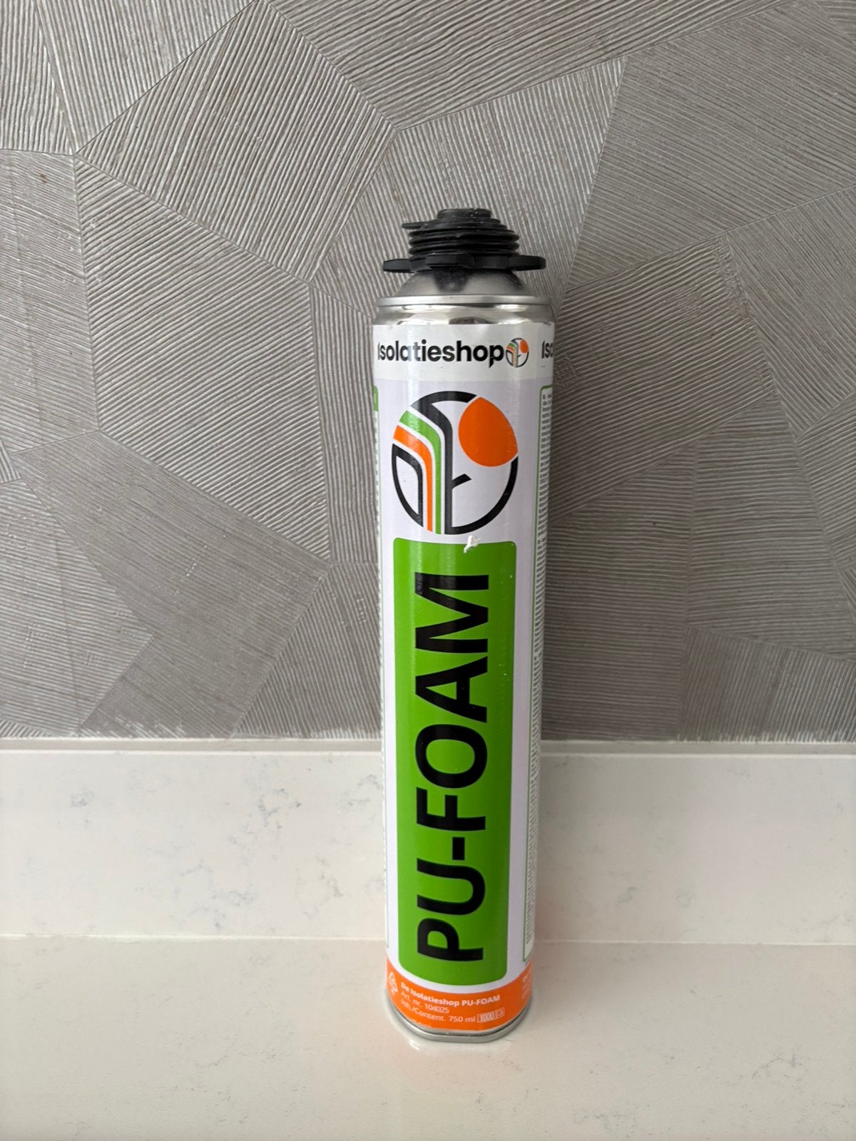PU foam nieuwe bus 750 ml, Doe-het-zelf en Verbouw, Isolatie en Afdichting, Minder dan 4 cm, Overige materialen, Nieuw, Ophalen of Verzenden