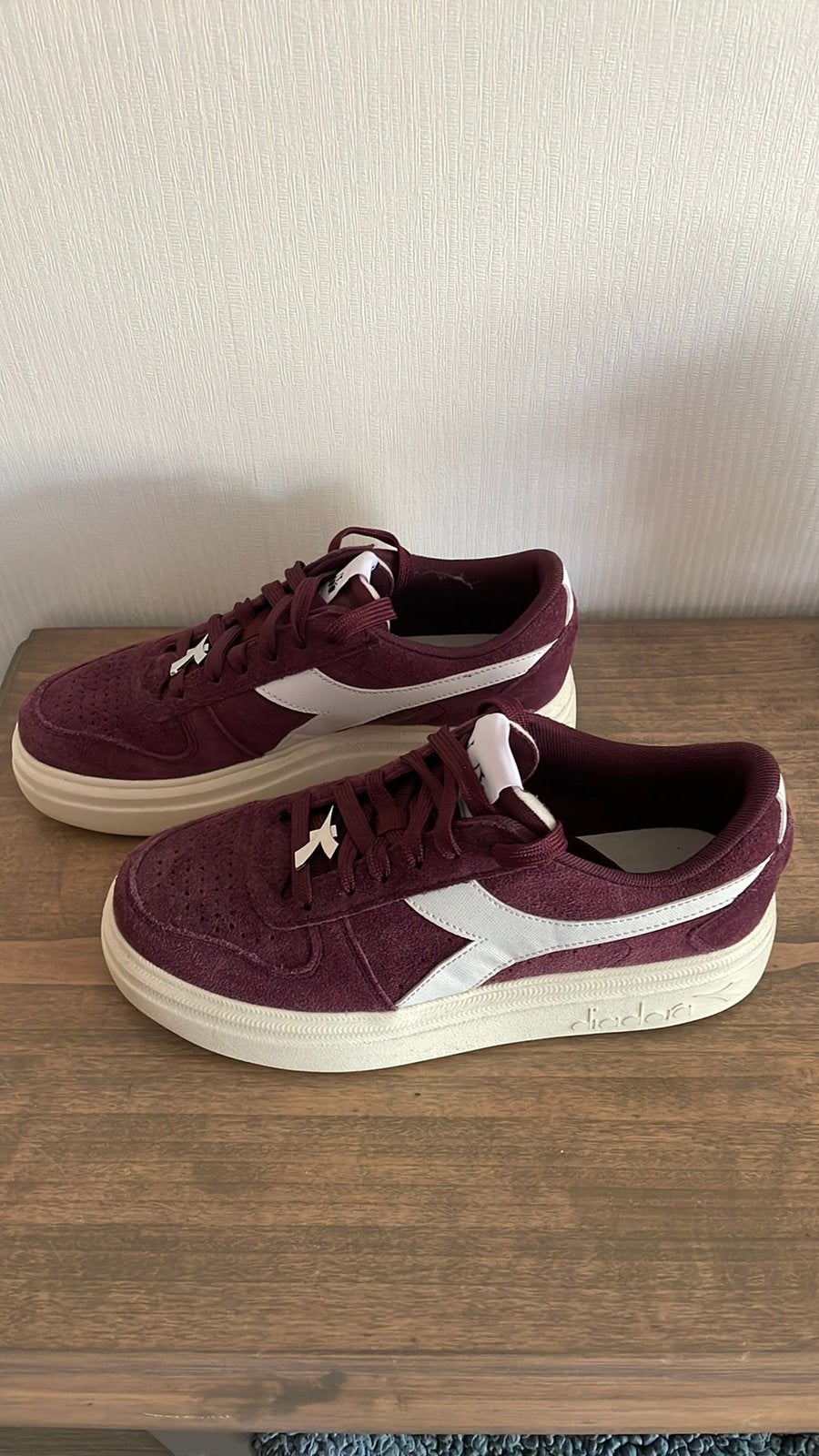 Sneakers Diadore heritage, Overige kleuren, Ophalen of Verzenden, Sneakers of Gympen, Zo goed als nieuw