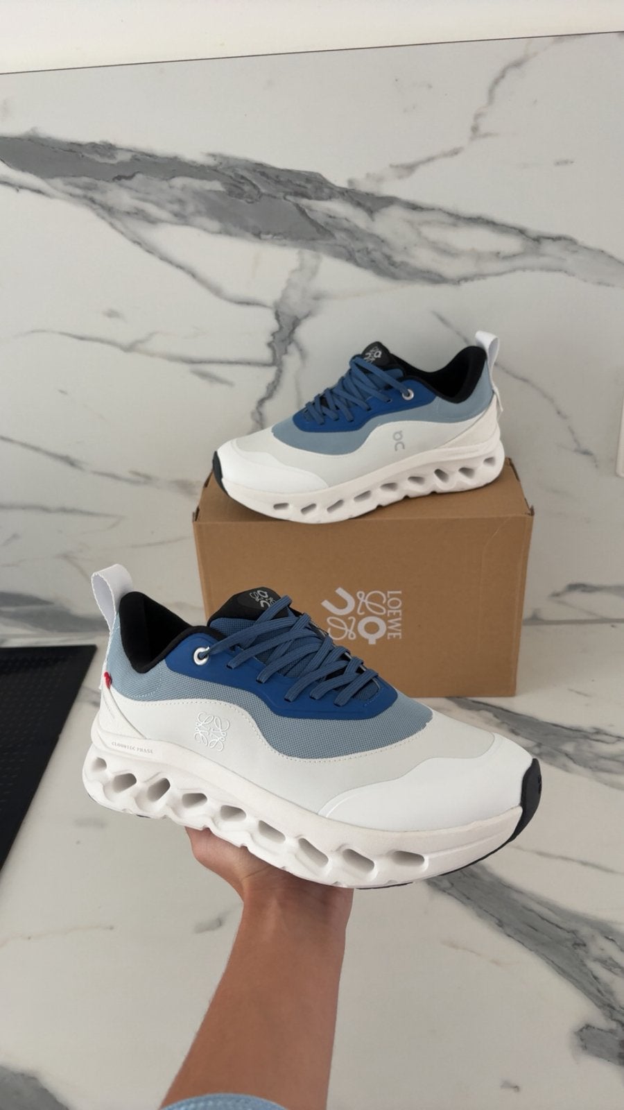 On cloud X Loewe sneakers, Ophalen of Verzenden, Nieuw