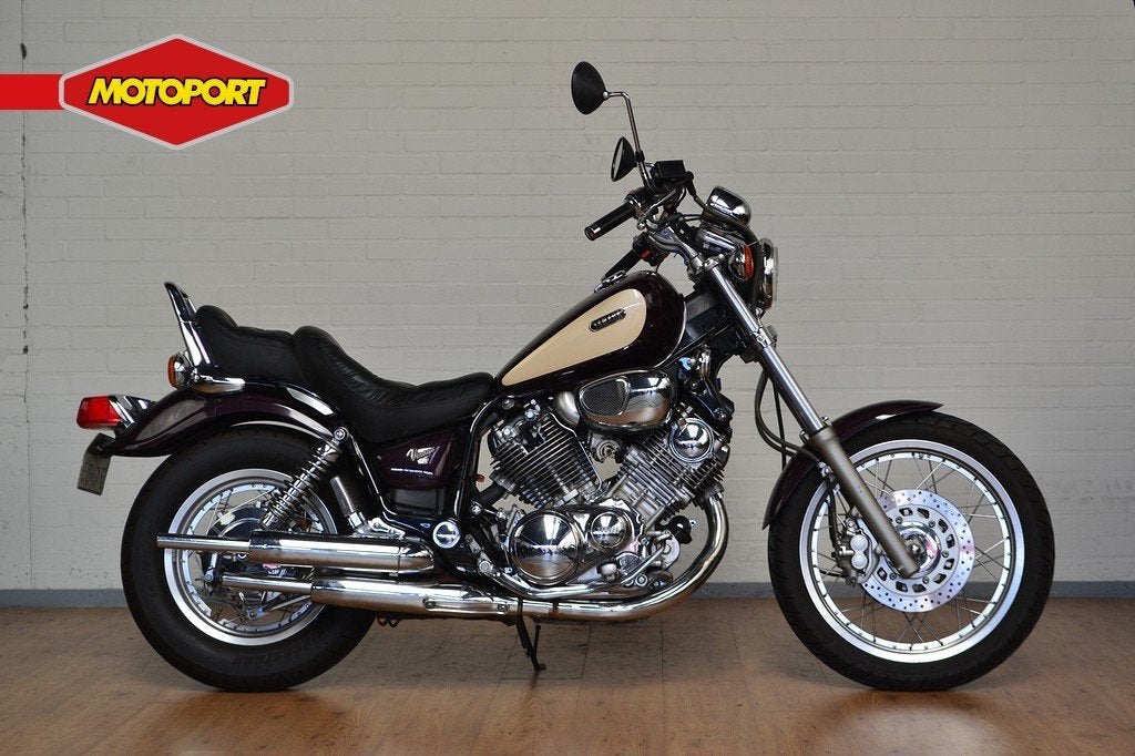 Yamaha XV 750 Virago (bj 1994), Koolhovenlaan 101
1119 NC  Schiphol-Rijk, NL, Klantenservice@yamaha-motor.nl, Chopper, Yamaha Motor Europe N.V.