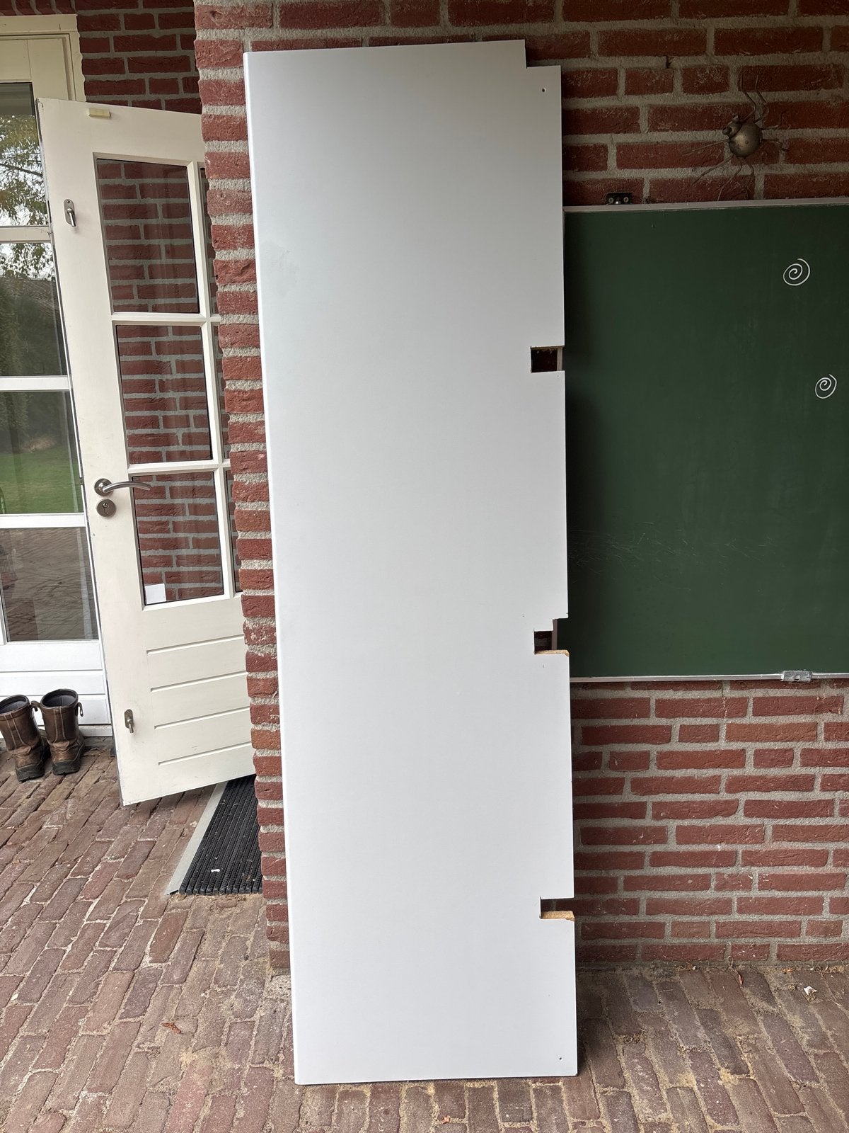 Tafelblad Aanrecht Werkblad, Ophalen, Gebruikt