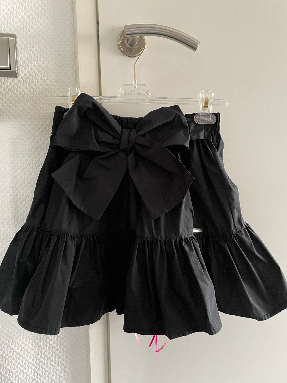 Msgm rokje met strik 10 jaar nieuw, Ophalen of Verzenden, Nieuw, Meisje, Jurk of Rok