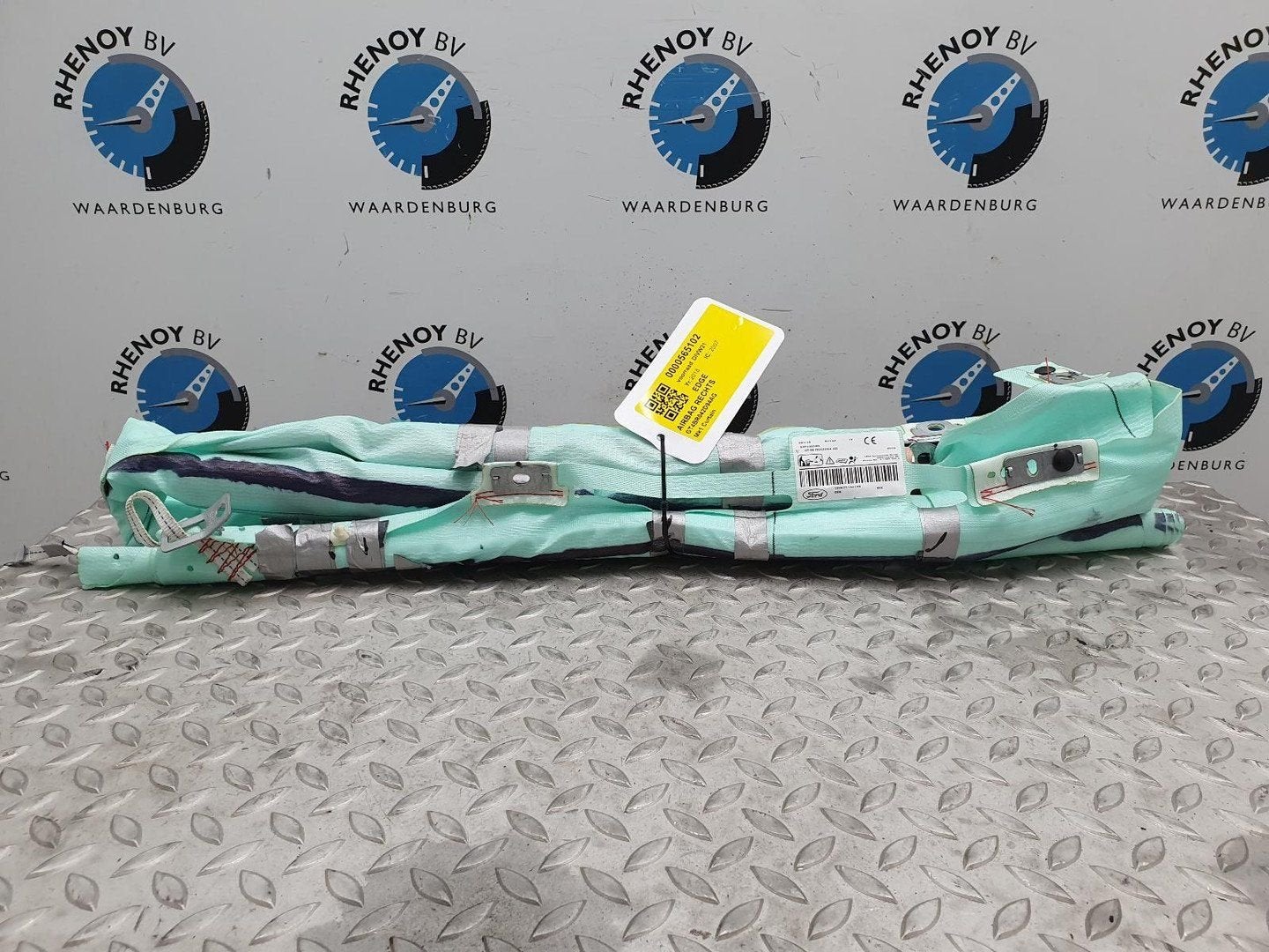 FORD EDGE AIRBAG RECHTS 2018, Gebruikt, -, -, Ophalen of Verzenden