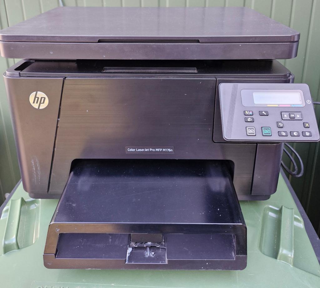 HP Color LaserJet Jet Pro, Computers en Software, Printers, Ophalen, Laserprinter, HP