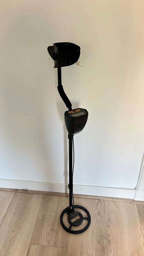 Metaaldetector Healbyble, Instelbare gevoeligheid, Meer dan 30 cm, Zo goed als nieuw, Ophalen