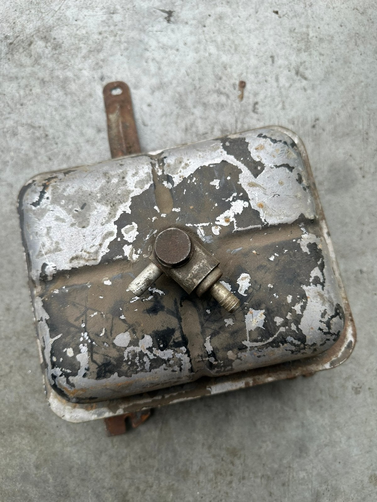 Peugeot 404 thermostable  remmen vacuüm tank, Ophalen of Verzenden, Peugeot