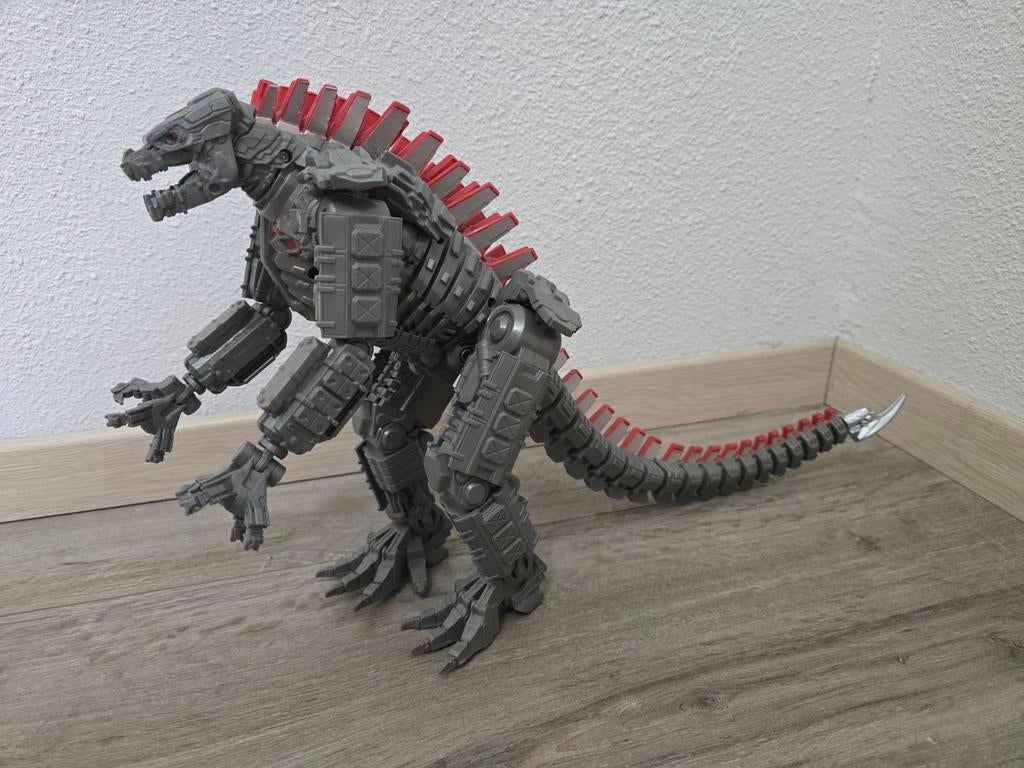 Mecha Godzilla actiefiguur, Ophalen of Verzenden