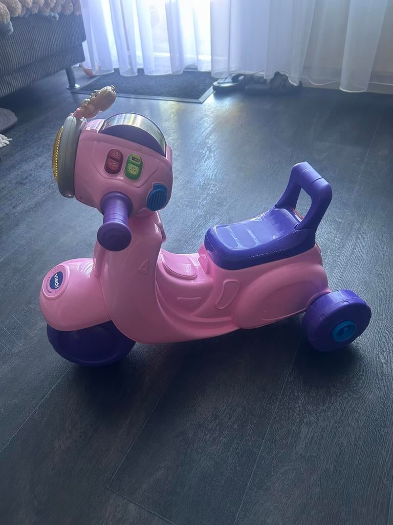 Vtech loop scooter, Ophalen of Verzenden, Zo goed als nieuw