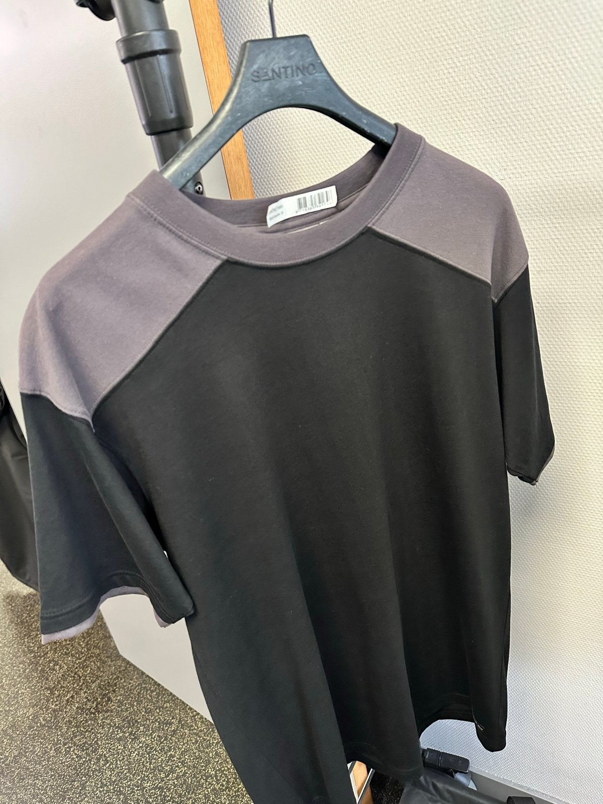Santino Tiesto T-shirt, Ophalen of Verzenden, Nieuw, Maat 48/50 (M), Zwart