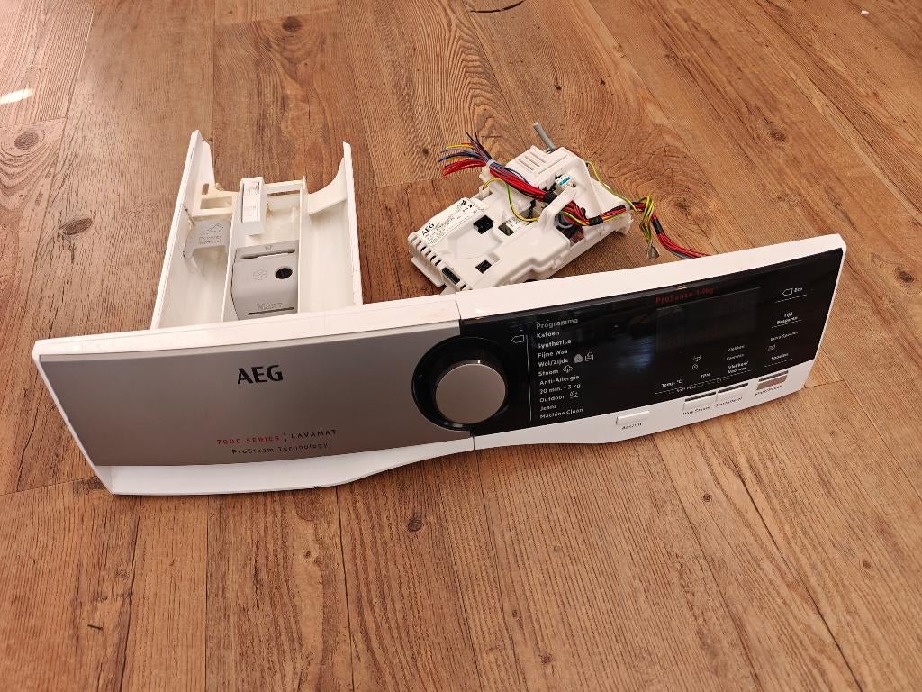 AEG wasmachine onderdelen, Ophalen of Verzenden, Zo goed als nieuw