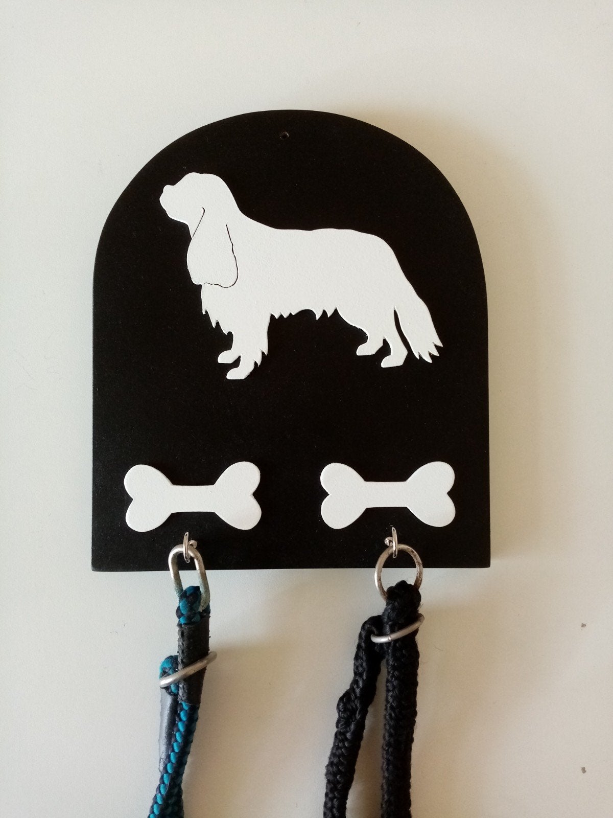 King Charles cocker spaniel riemkapstokjes, Ophalen of Verzenden, Nieuw, Hondenriem-accessoire