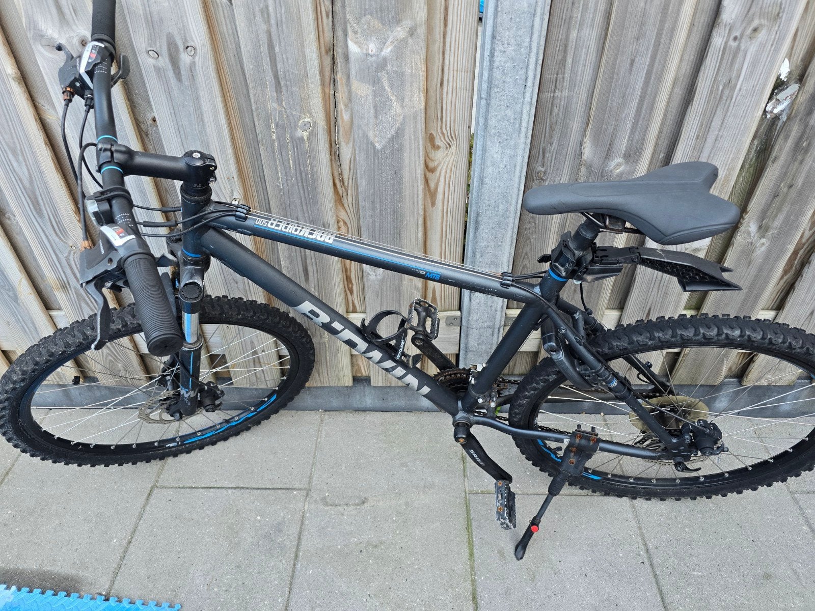 B'Twin Rockrider 5.0 Mountainbike - Gebruikt, Ophalen of Verzenden