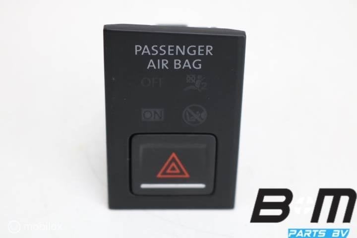 Alarmlichtschakelaar VW Golf 7 5G1919225, Auto-onderdelen, Dashboard en Schakelaars, Gebruikt